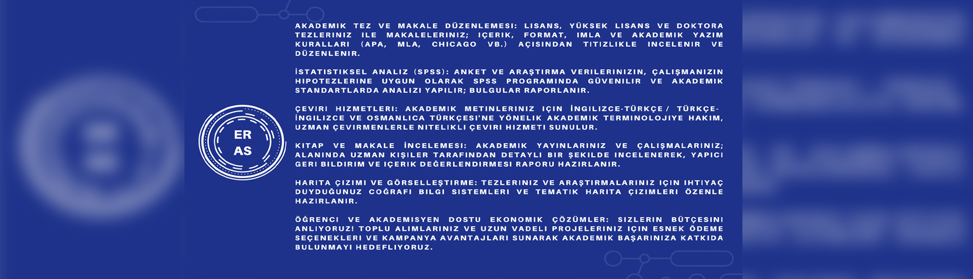 Tez Düzenleme Merkezi